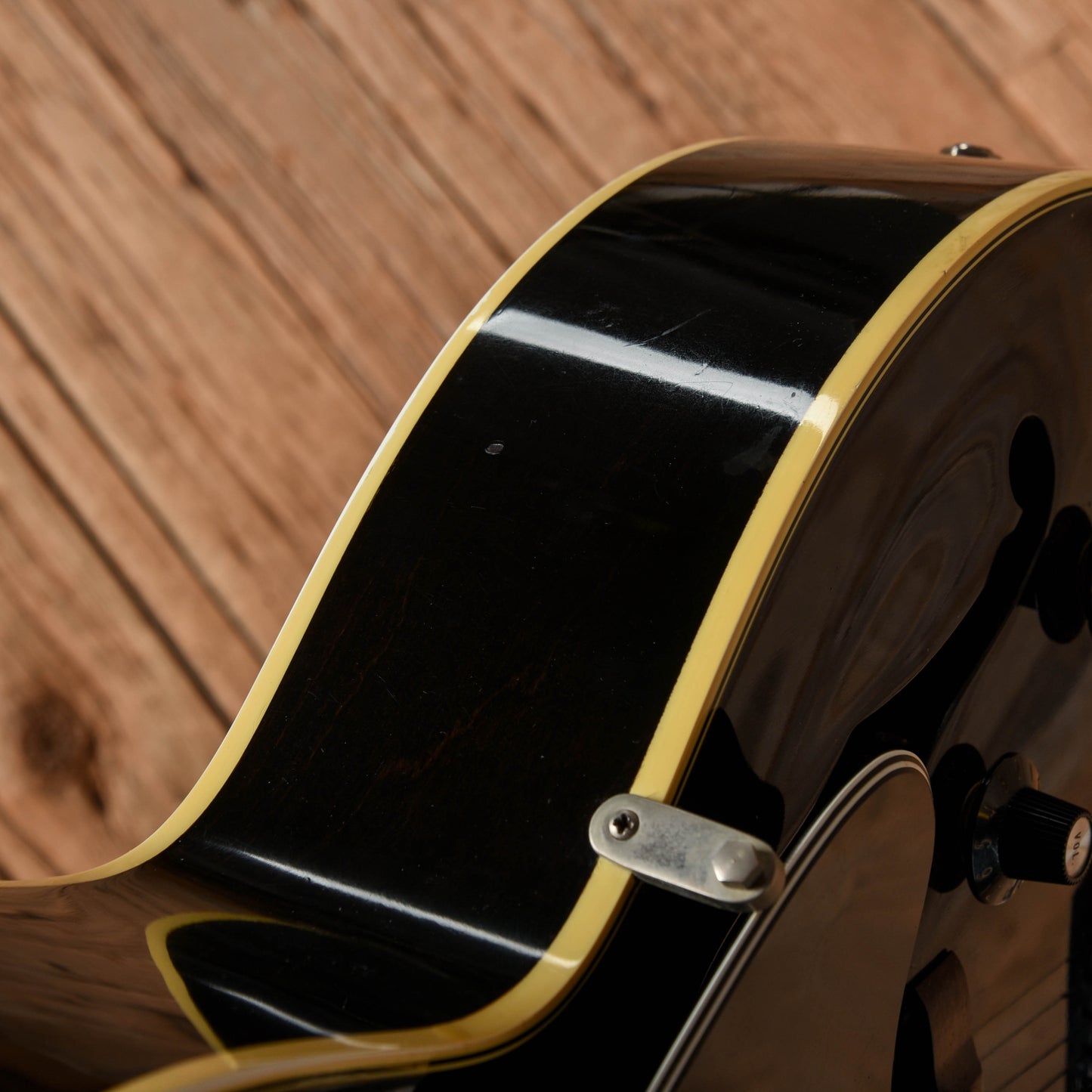 Gibson ES-175 CC Walnut 1979 Electric Guitars