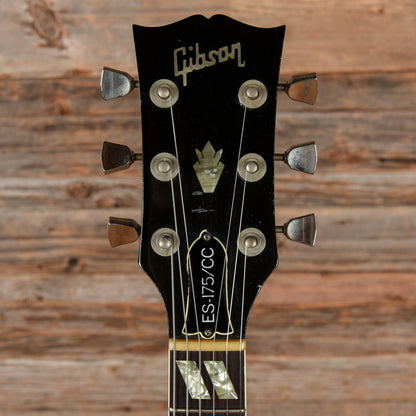 Gibson ES-175 CC Walnut 1979 Electric Guitars