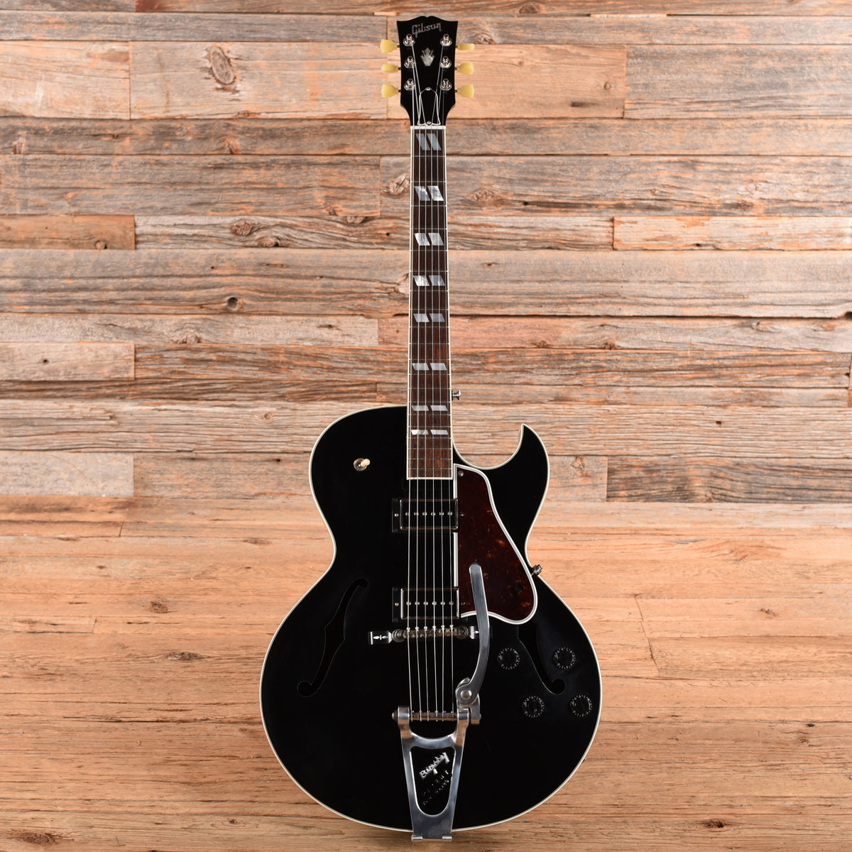 Gibson ES-175 Ebony 2013 Electric Guitars