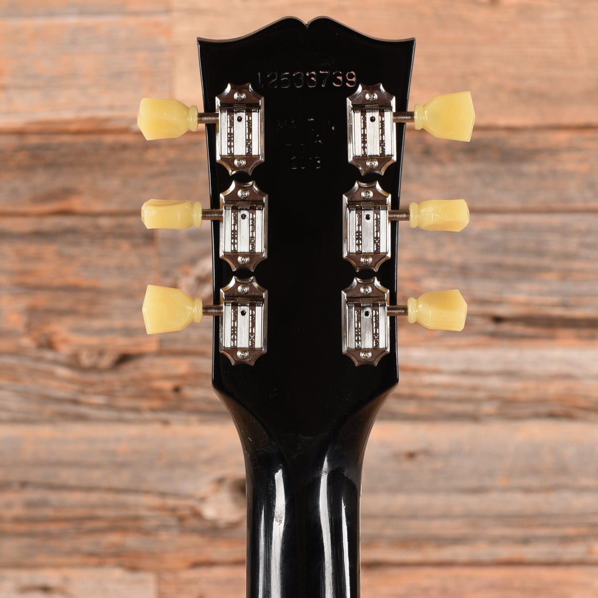 Gibson ES-175 Ebony 2013 Electric Guitars
