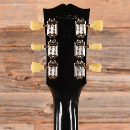 Gibson ES-175 Ebony 2013 Electric Guitars