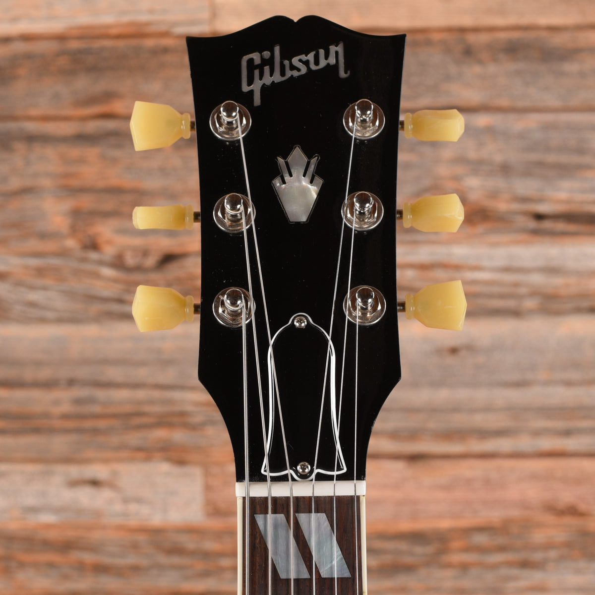 Gibson ES-175 Ebony 2013 Electric Guitars