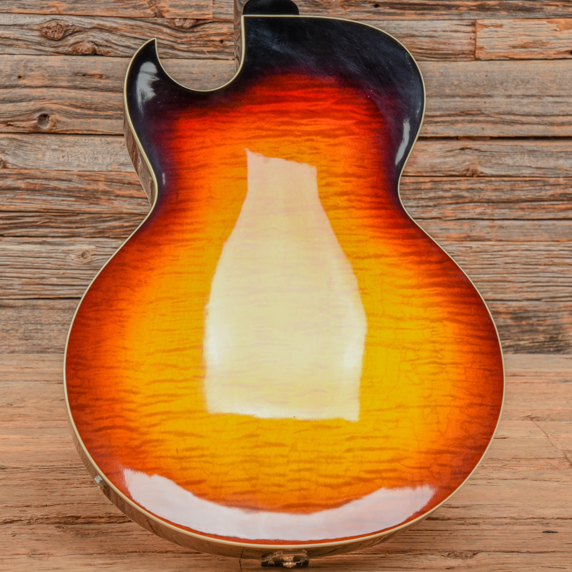 Gibson ES-175 Figured Sunburst 2016 Electric Guitars