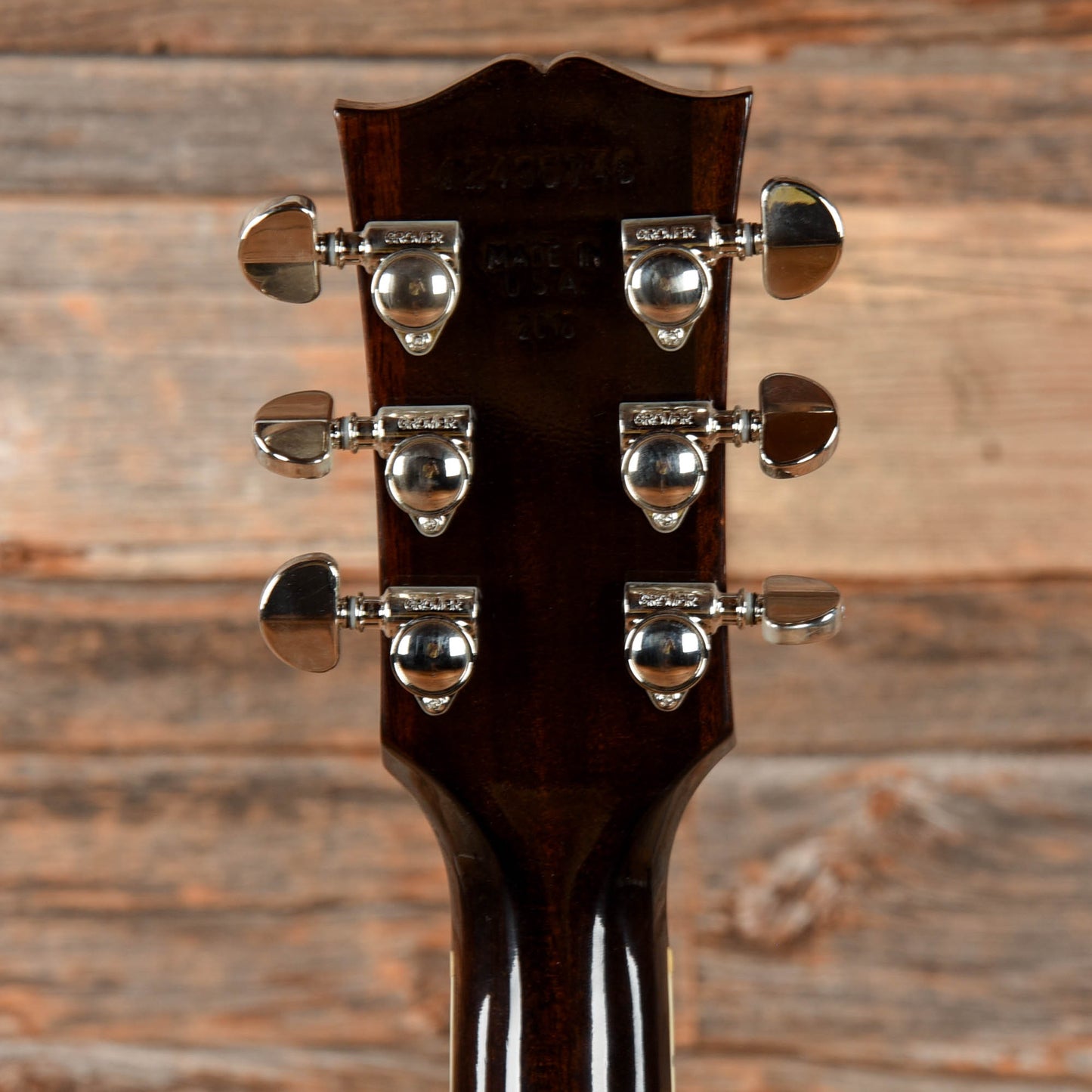 Gibson ES-175 Figured Sunburst 2016 Electric Guitars