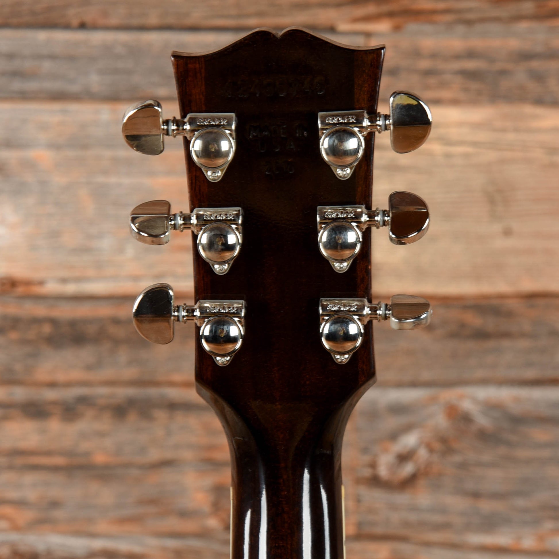 Gibson ES-175 Figured Sunburst 2016 Electric Guitars