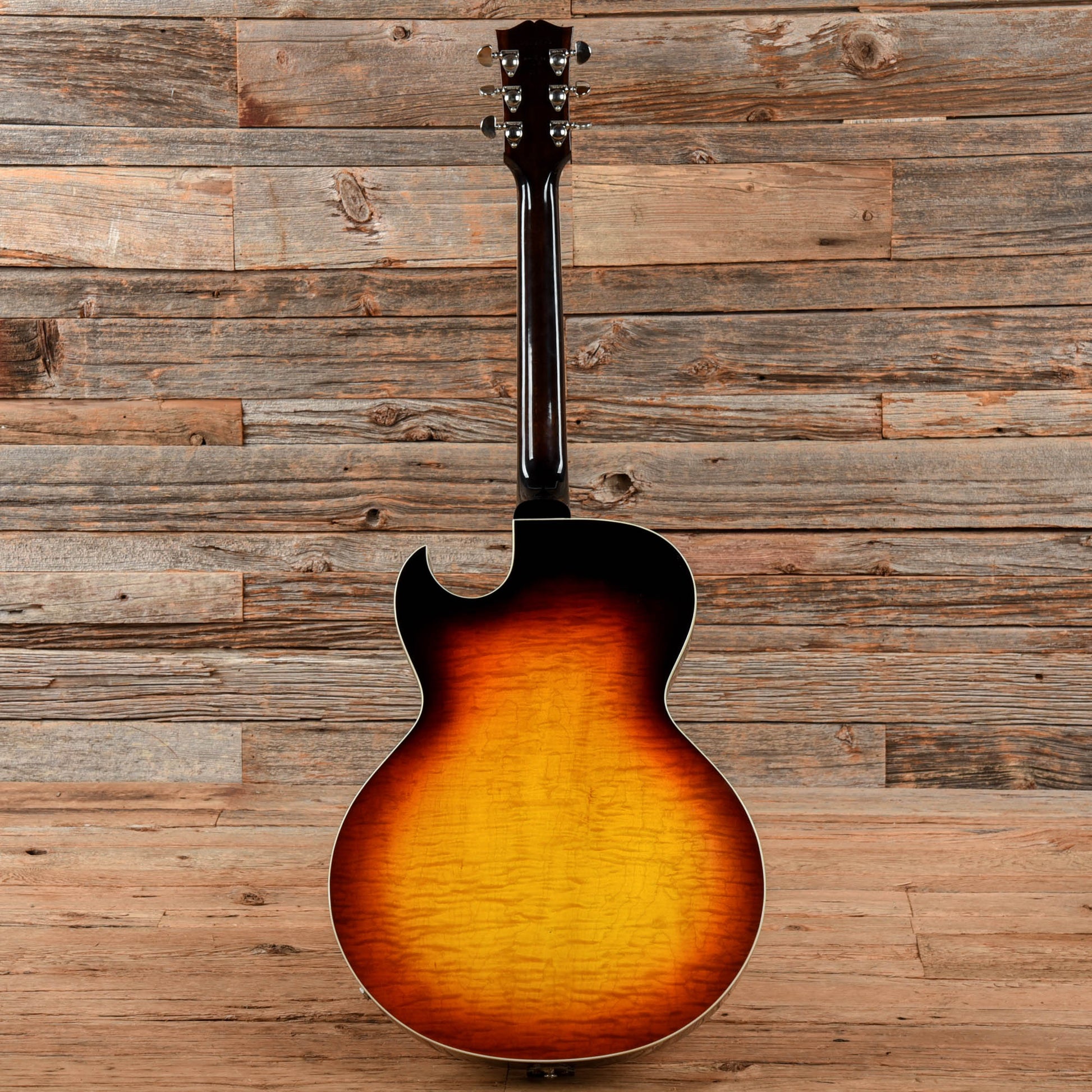 Gibson ES-175 Figured Sunburst 2016 Electric Guitars