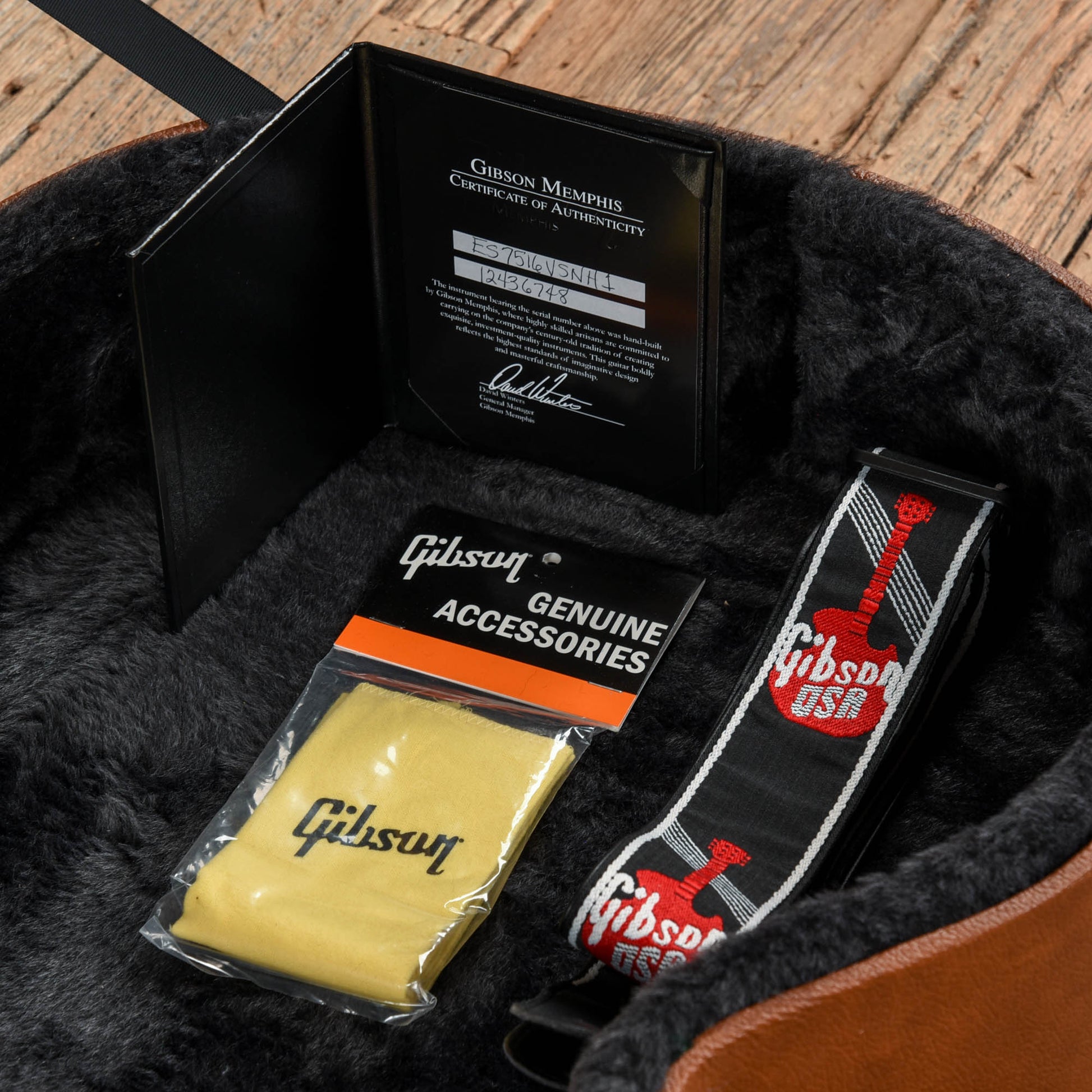 Gibson ES-175 Figured Sunburst 2016 Electric Guitars