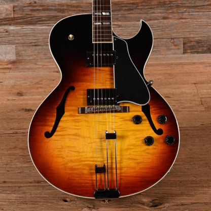 Gibson ES-175 Figured Sunburst 2016 Electric Guitars