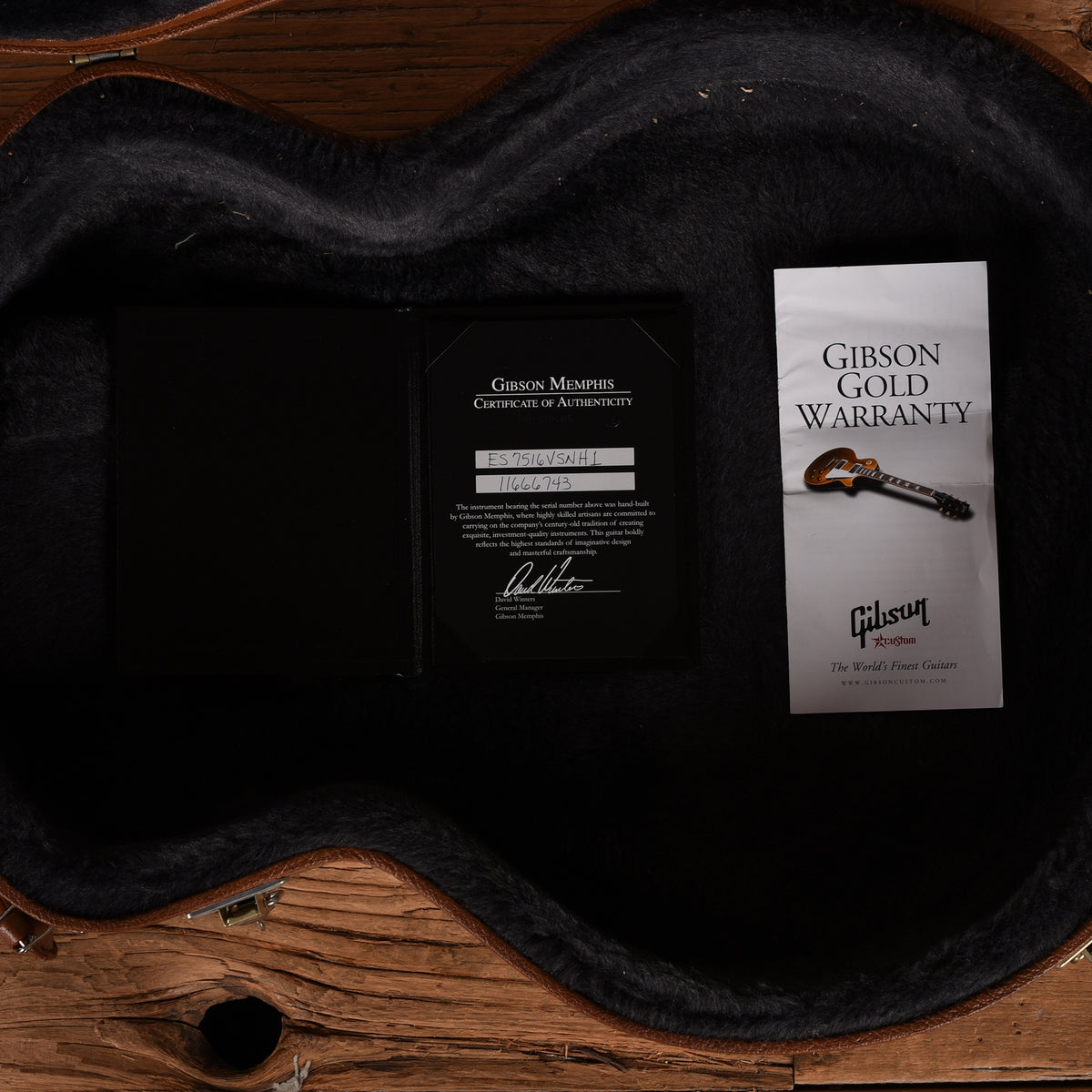 Gibson ES-175 Figured Sunburst 2016 Electric Guitars