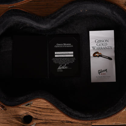 Gibson ES-175 Figured Sunburst 2016 Electric Guitars