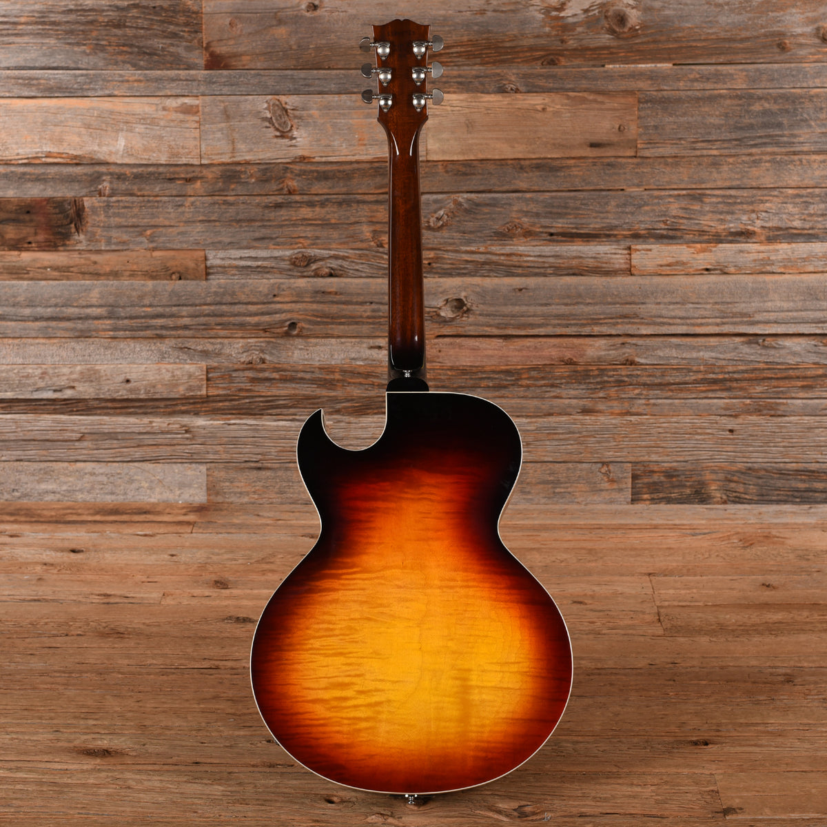 Gibson ES-175 Figured Sunburst 2016 Electric Guitars