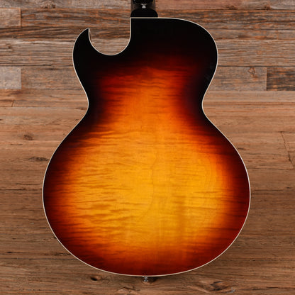 Gibson ES-175 Figured Sunburst 2016 Electric Guitars