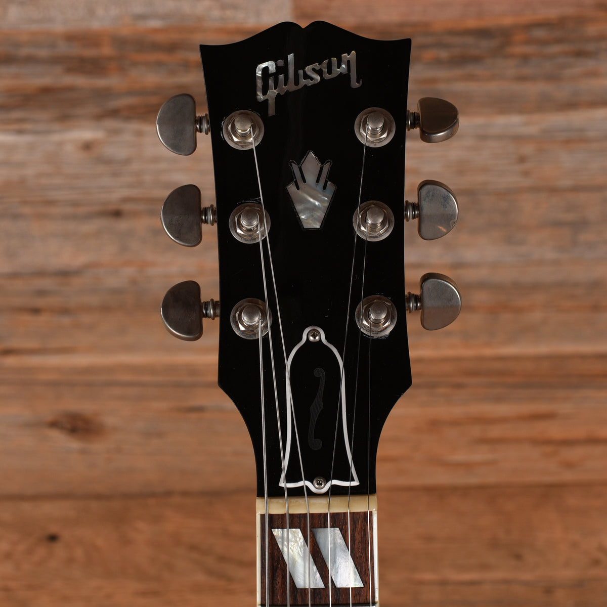 Gibson ES-175 Figured Sunburst 2016 Electric Guitars