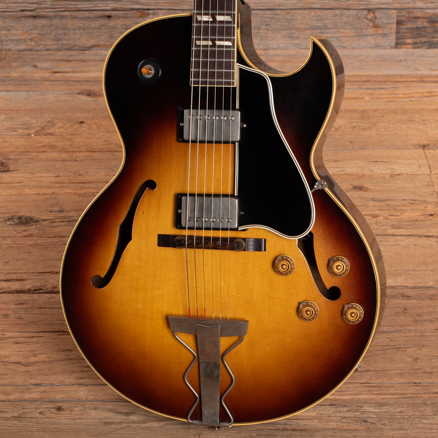 Gibson ES-175 Sunburst 1959 Electric Guitars