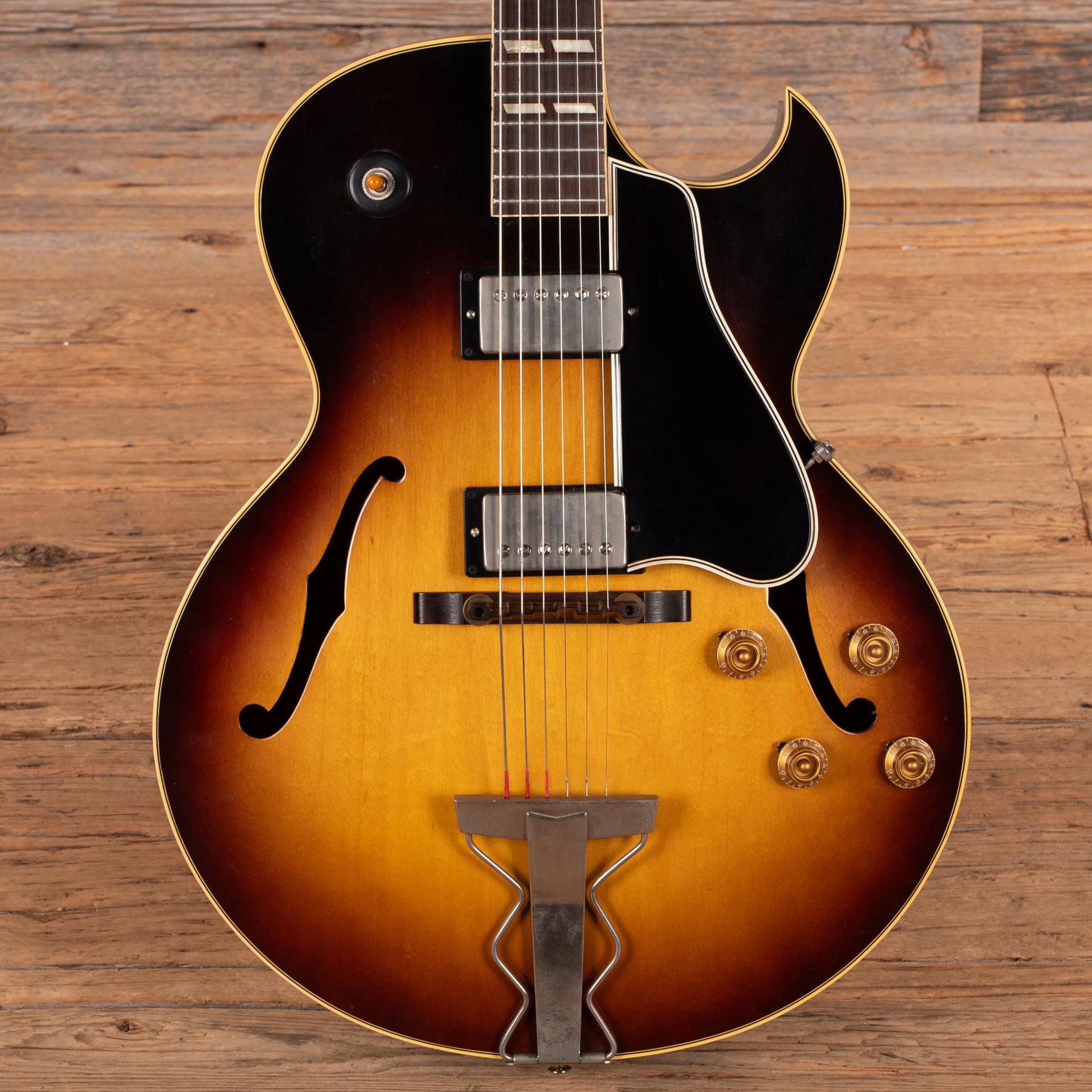 Gibson ES-175 Sunburst 1959 Electric Guitars