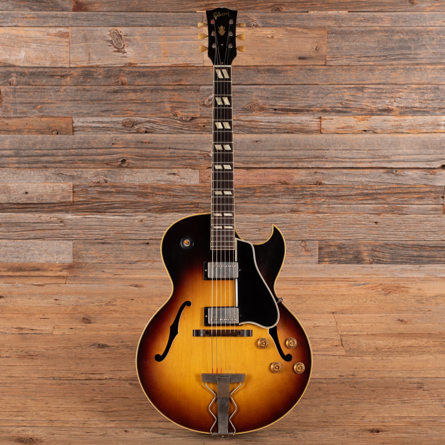 Gibson ES-175 Sunburst 1959 Electric Guitars