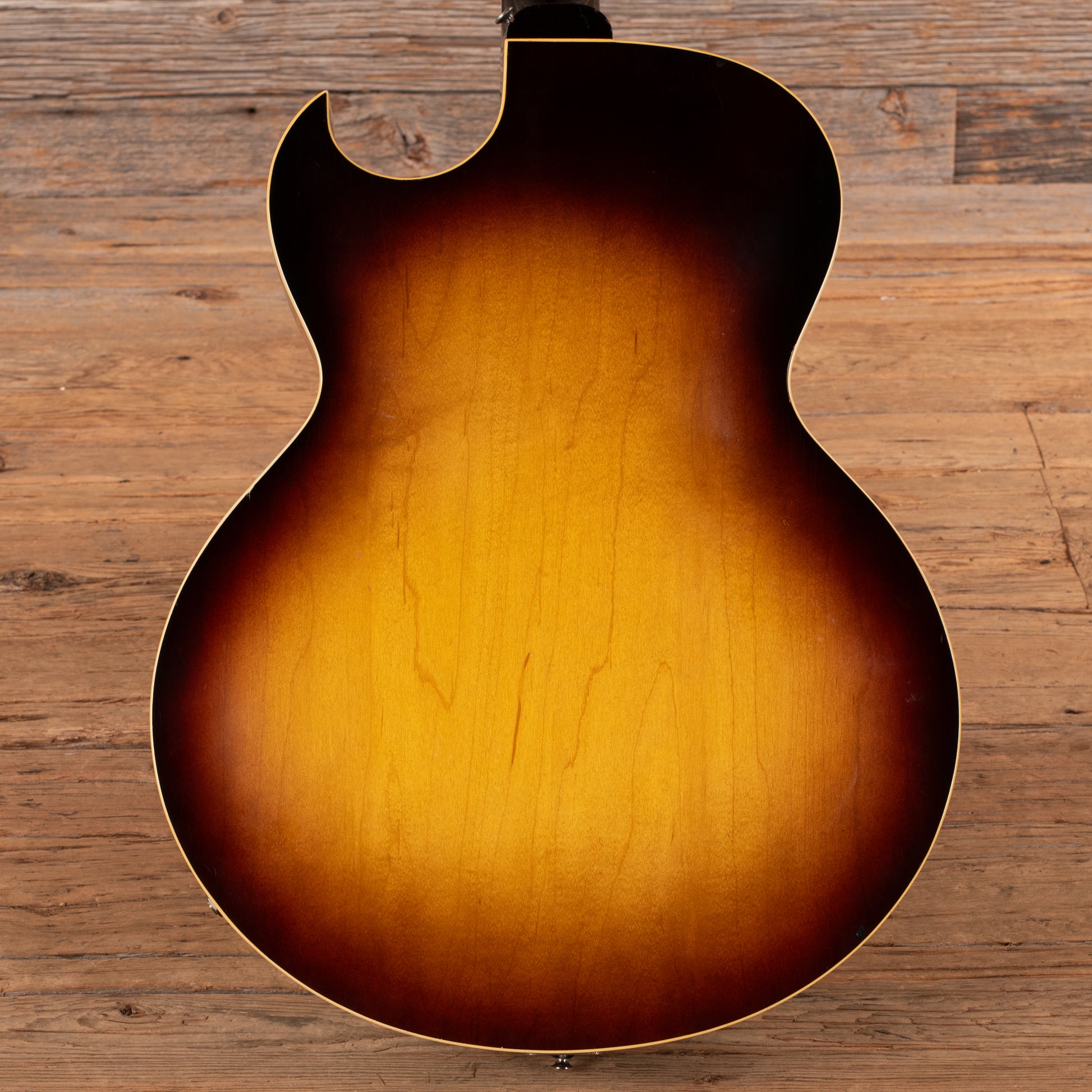 Gibson ES-175 Sunburst 1959 Electric Guitars