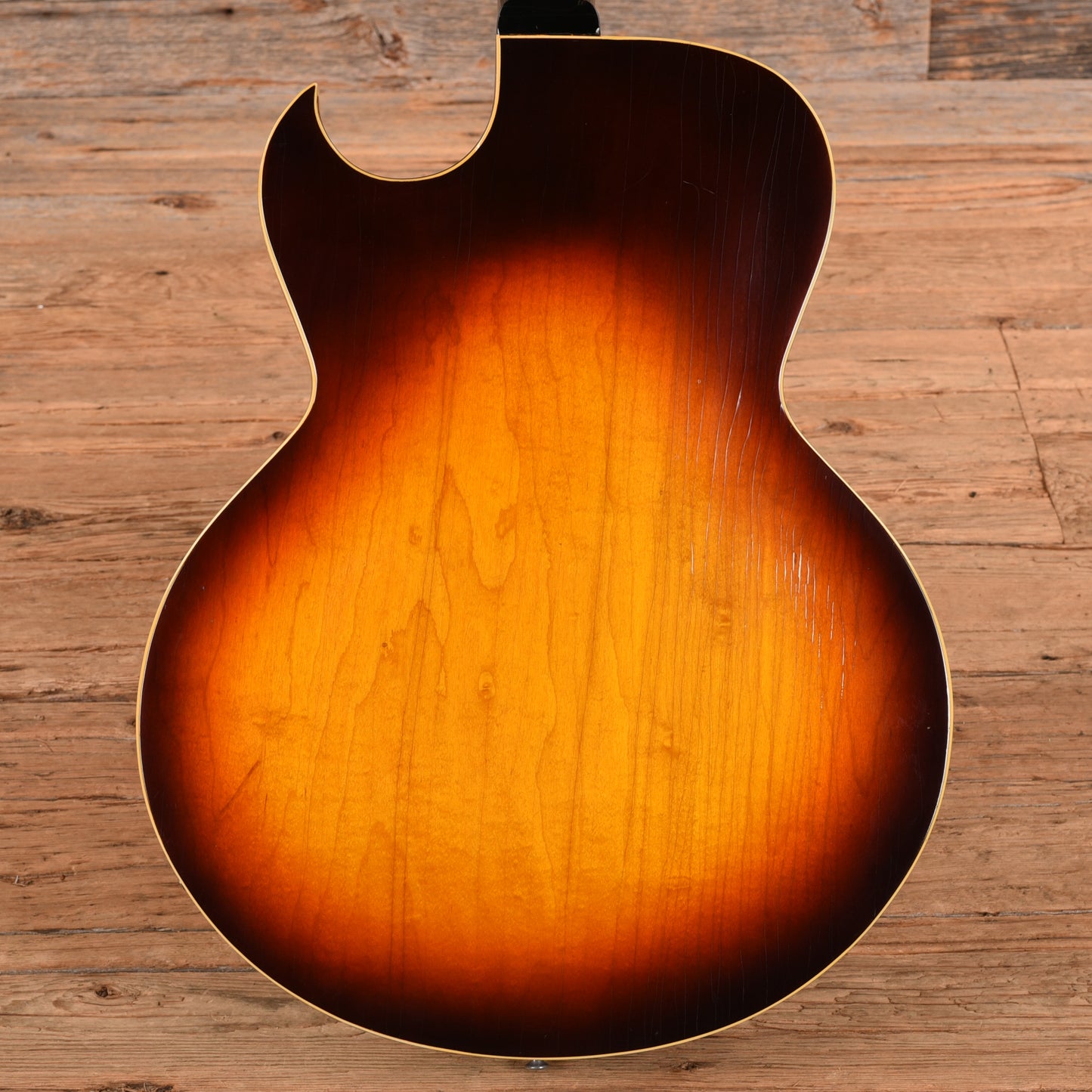 Gibson ES-175 Sunburst 1968 Electric Guitars