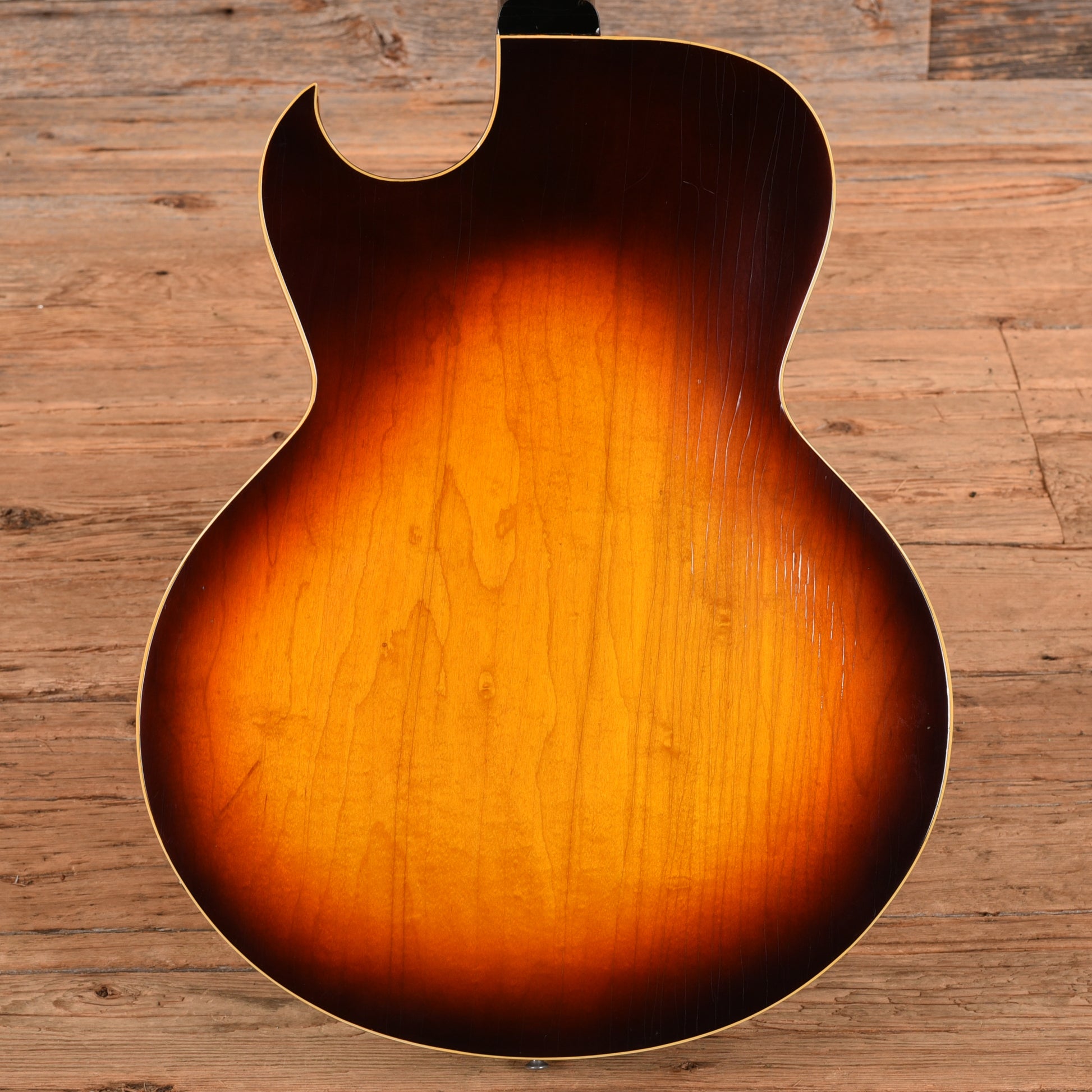 Gibson ES-175 Sunburst 1968 Electric Guitars