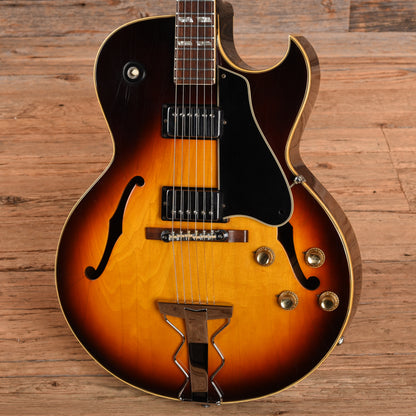 Gibson ES-175 Sunburst 1968 Electric Guitars