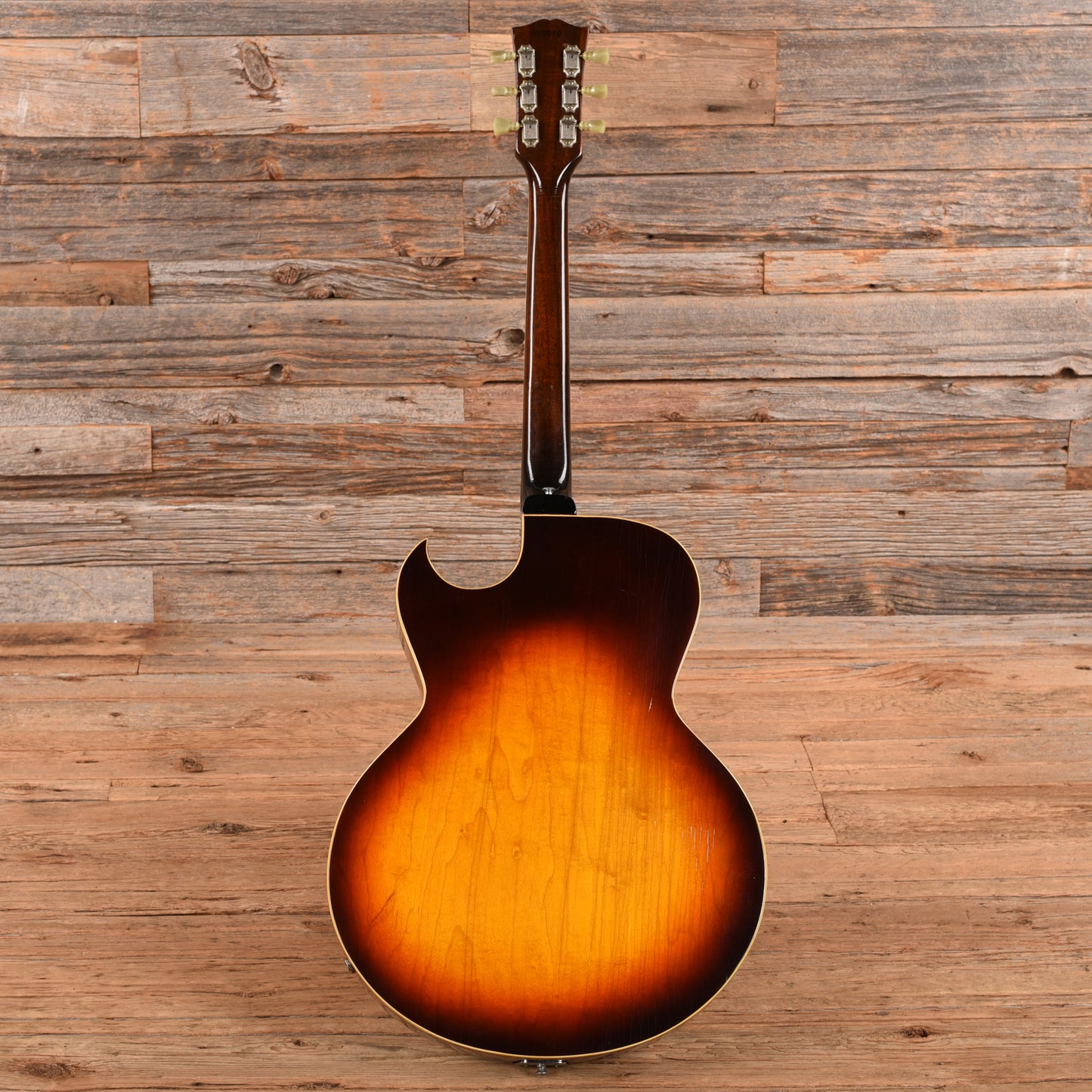 Gibson ES-175 Sunburst 1968 Electric Guitars