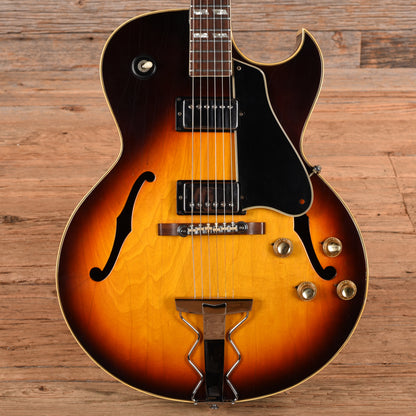 Gibson ES-175 Sunburst 1968 Electric Guitars