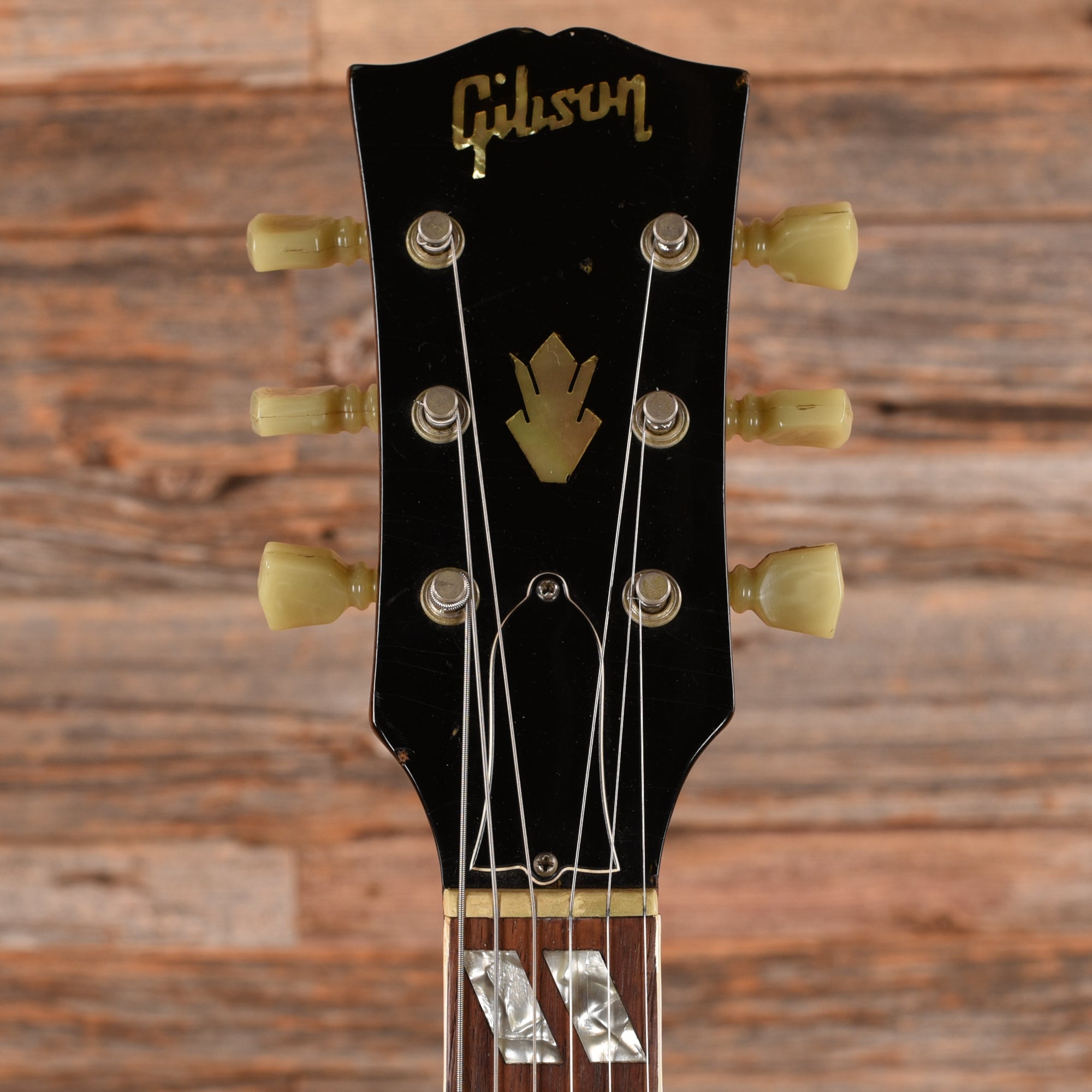 Gibson ES-175 Sunburst 1968 Electric Guitars