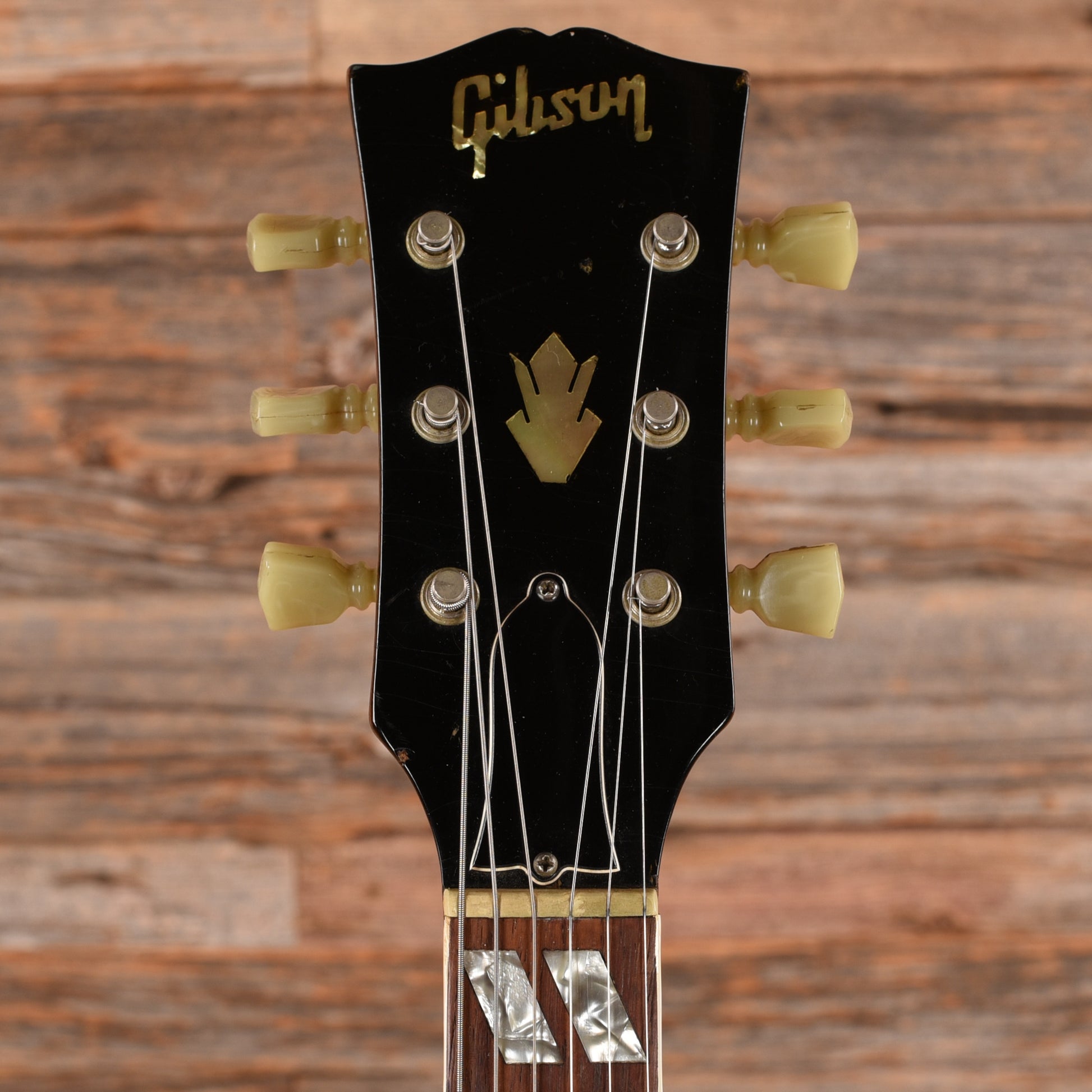 Gibson ES-175 Sunburst 1968 Electric Guitars