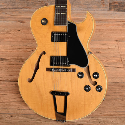 Gibson ES-175 "Thinbody" Natural 1975 Electric Guitars