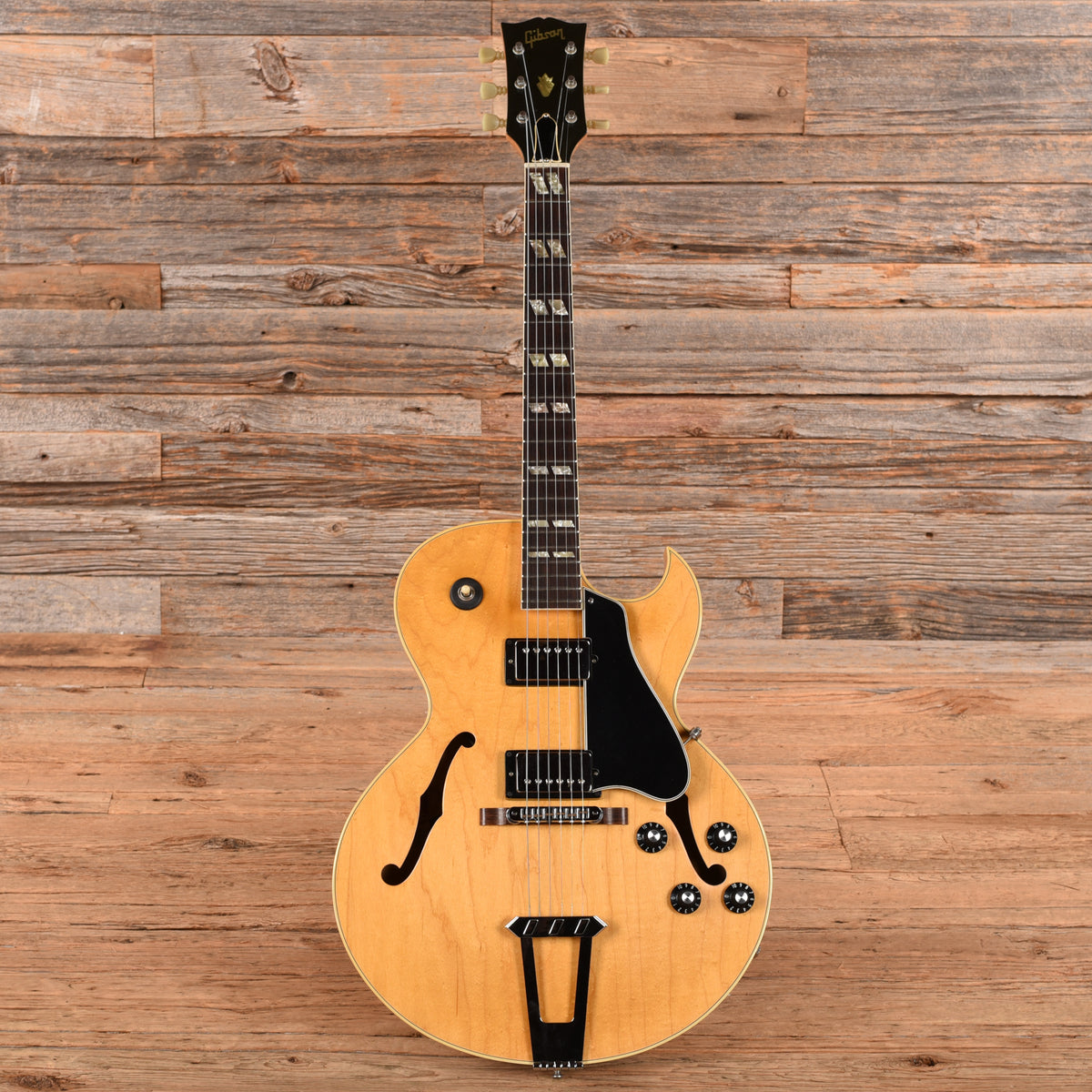 Gibson ES-175 "Thinbody" Natural 1975 Electric Guitars