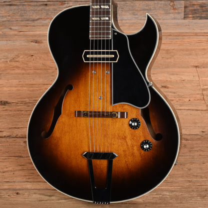 Gibson ES-175CC Sunburst 1979 Electric Guitars