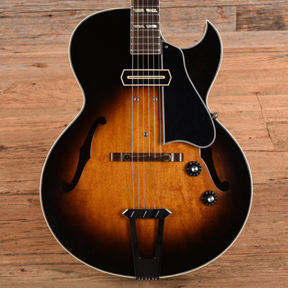Gibson ES-175CC Sunburst 1979 Electric Guitars