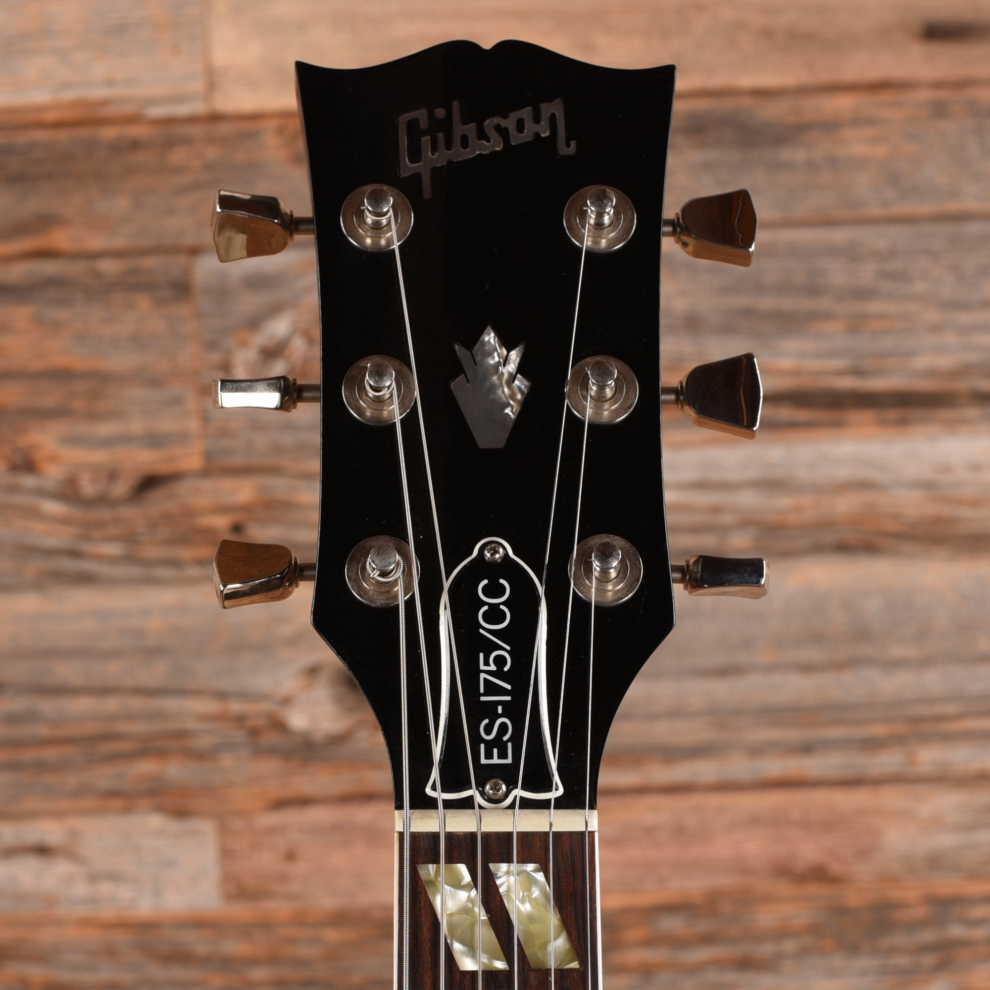 Gibson ES-175CC Sunburst 1979 Electric Guitars