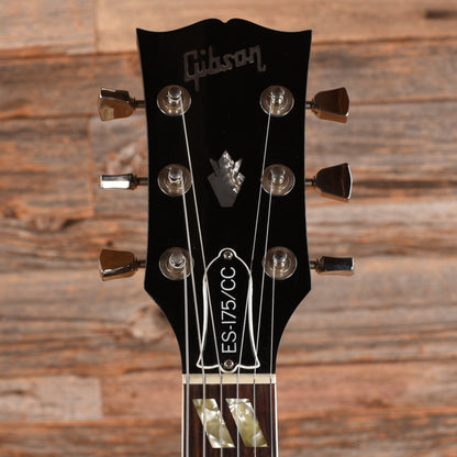 Gibson ES-175CC Sunburst 1979 Electric Guitars