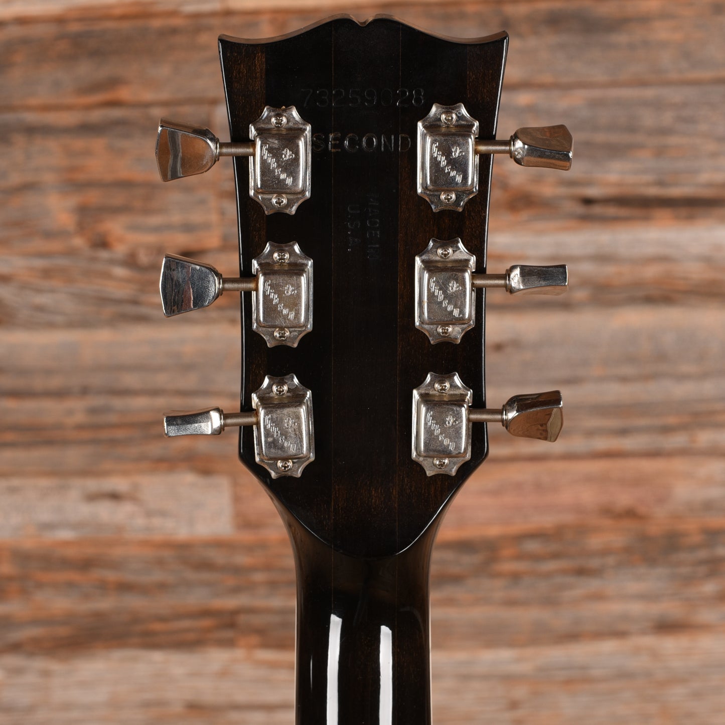 Gibson ES-175CC Sunburst 1979 Electric Guitars