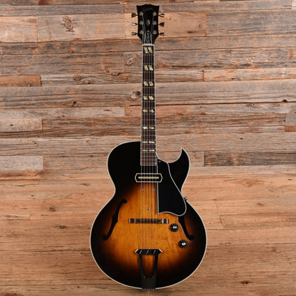 Gibson ES-175CC Sunburst 1979 Electric Guitars