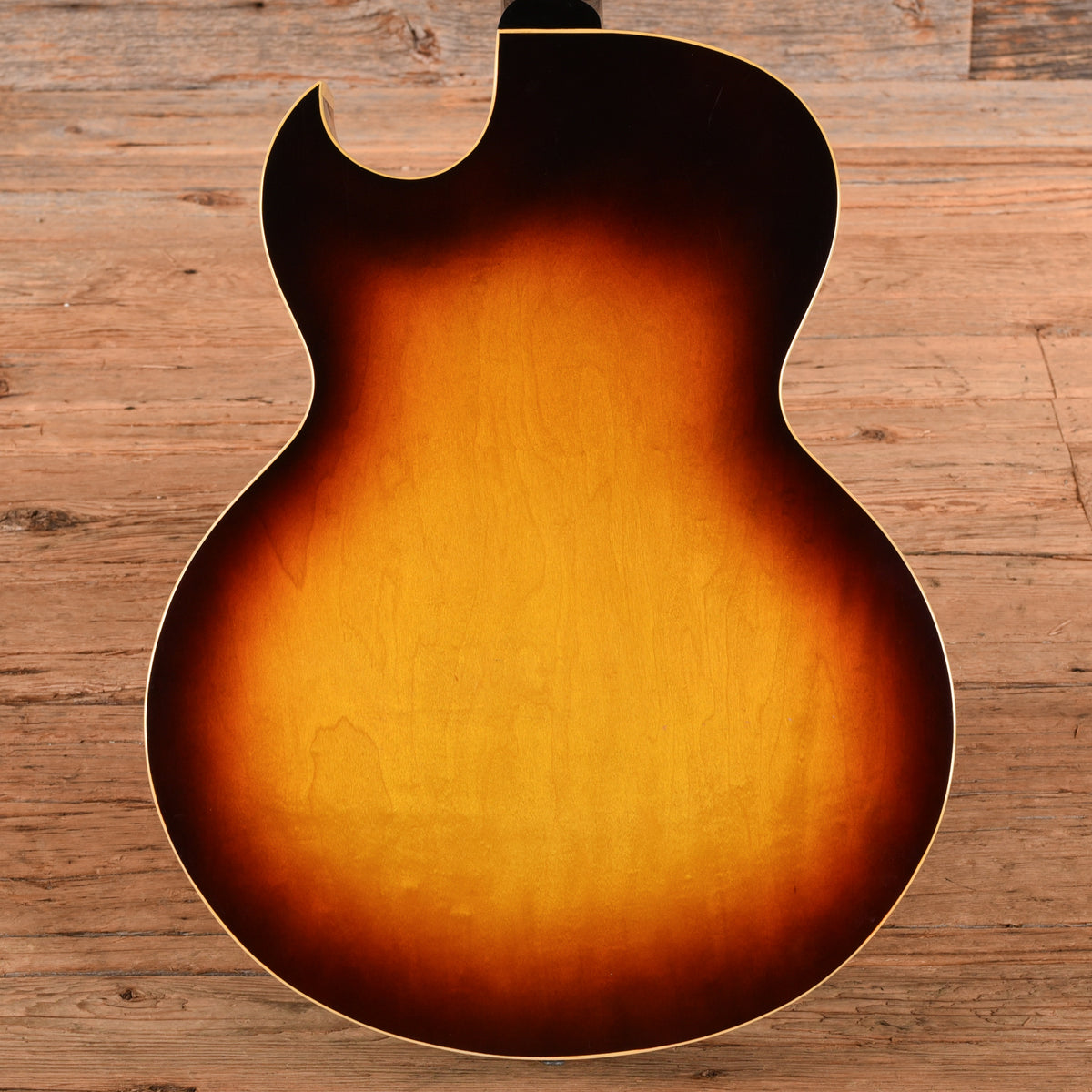 Gibson ES-175D Sunburst 1961 Electric Guitars