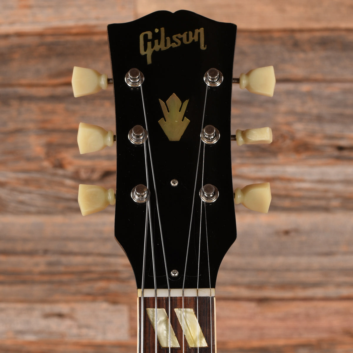 Gibson ES-175D Sunburst 1961 Electric Guitars