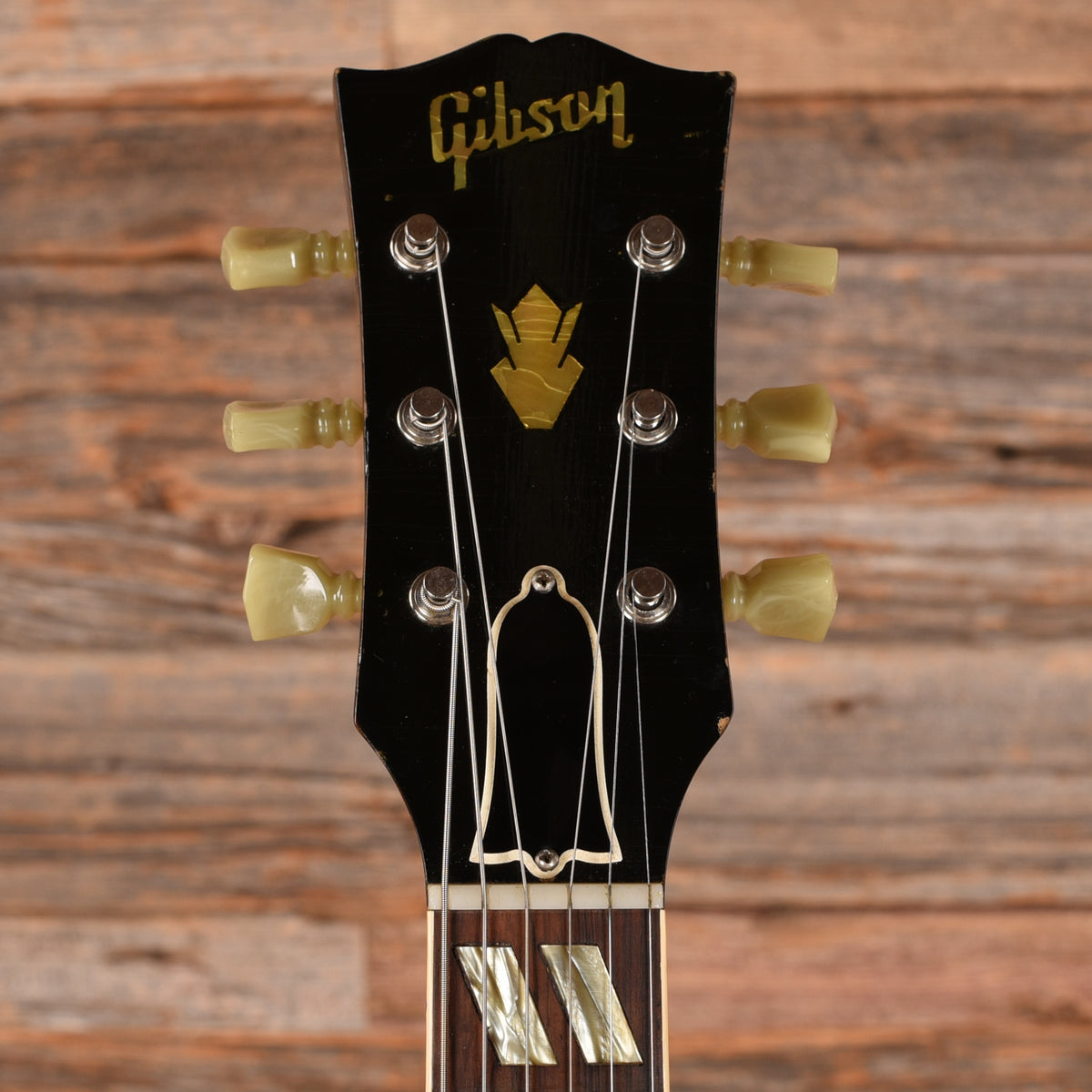 Gibson ES-175D Sunburst 1963 Electric Guitars