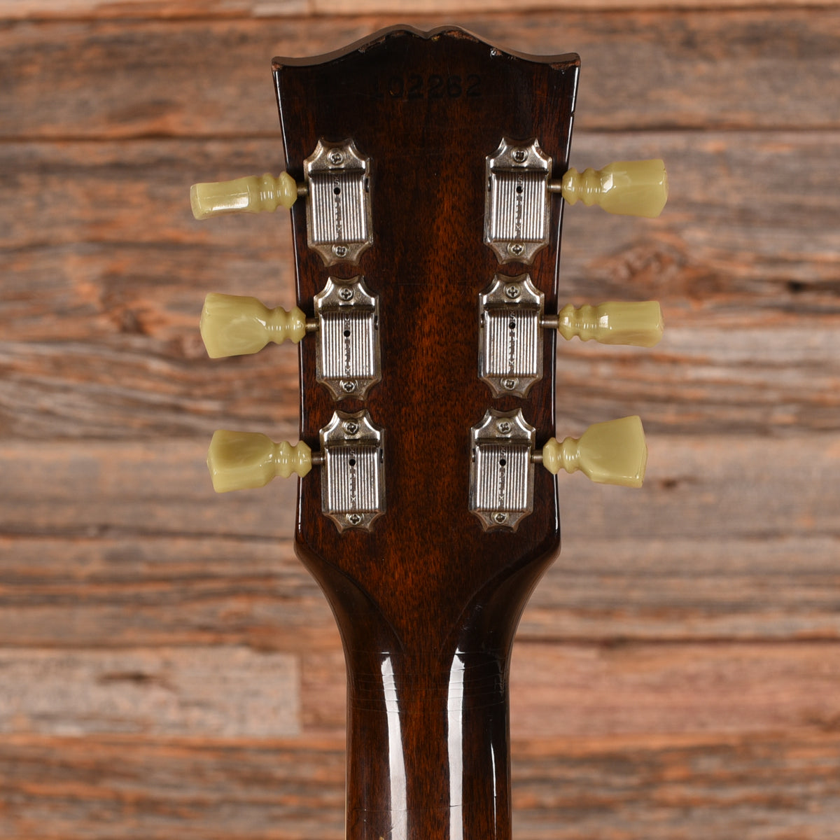 Gibson ES-175D Sunburst 1963 Electric Guitars