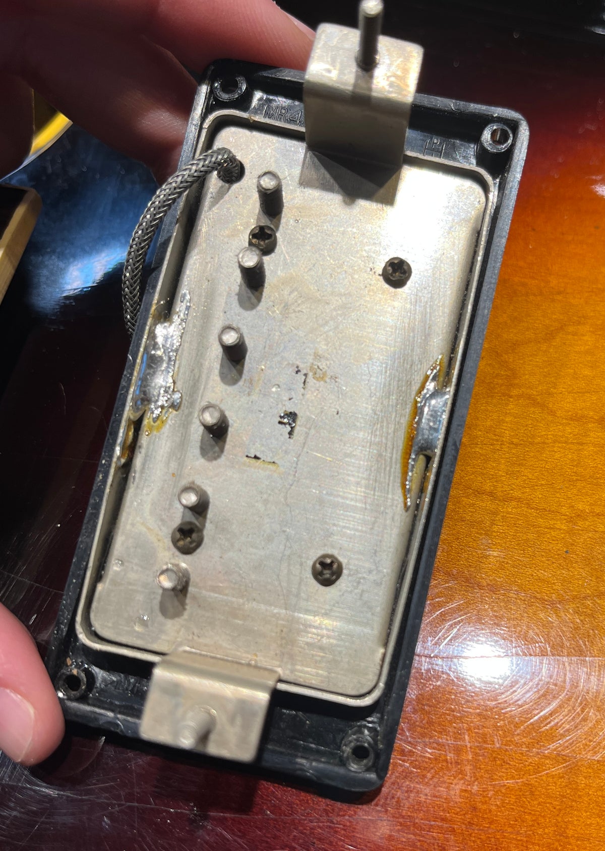Gibson ES-175D Sunburst 1963 Electric Guitars