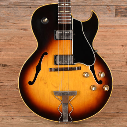 Gibson ES-175D Sunburst 1963 Electric Guitars