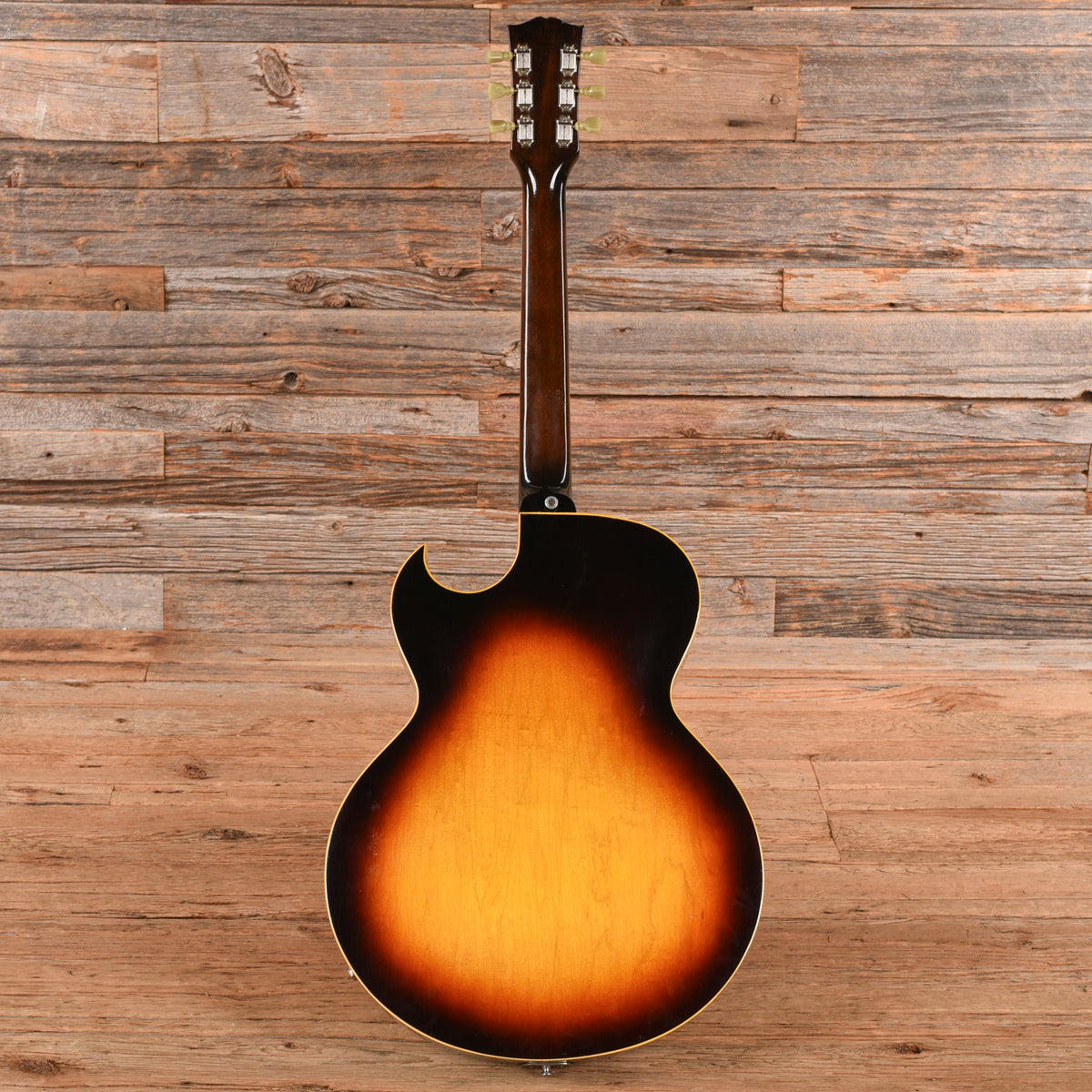 Gibson ES-175D Sunburst 1963 Electric Guitars