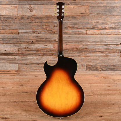 Gibson ES-175D Sunburst 1963 Electric Guitars