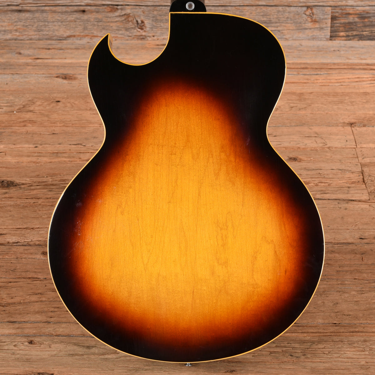 Gibson ES-175D Sunburst 1963 Electric Guitars