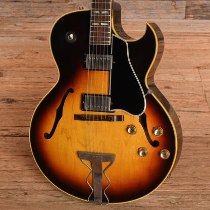 Gibson ES-175D Sunburst 1963 Electric Guitars