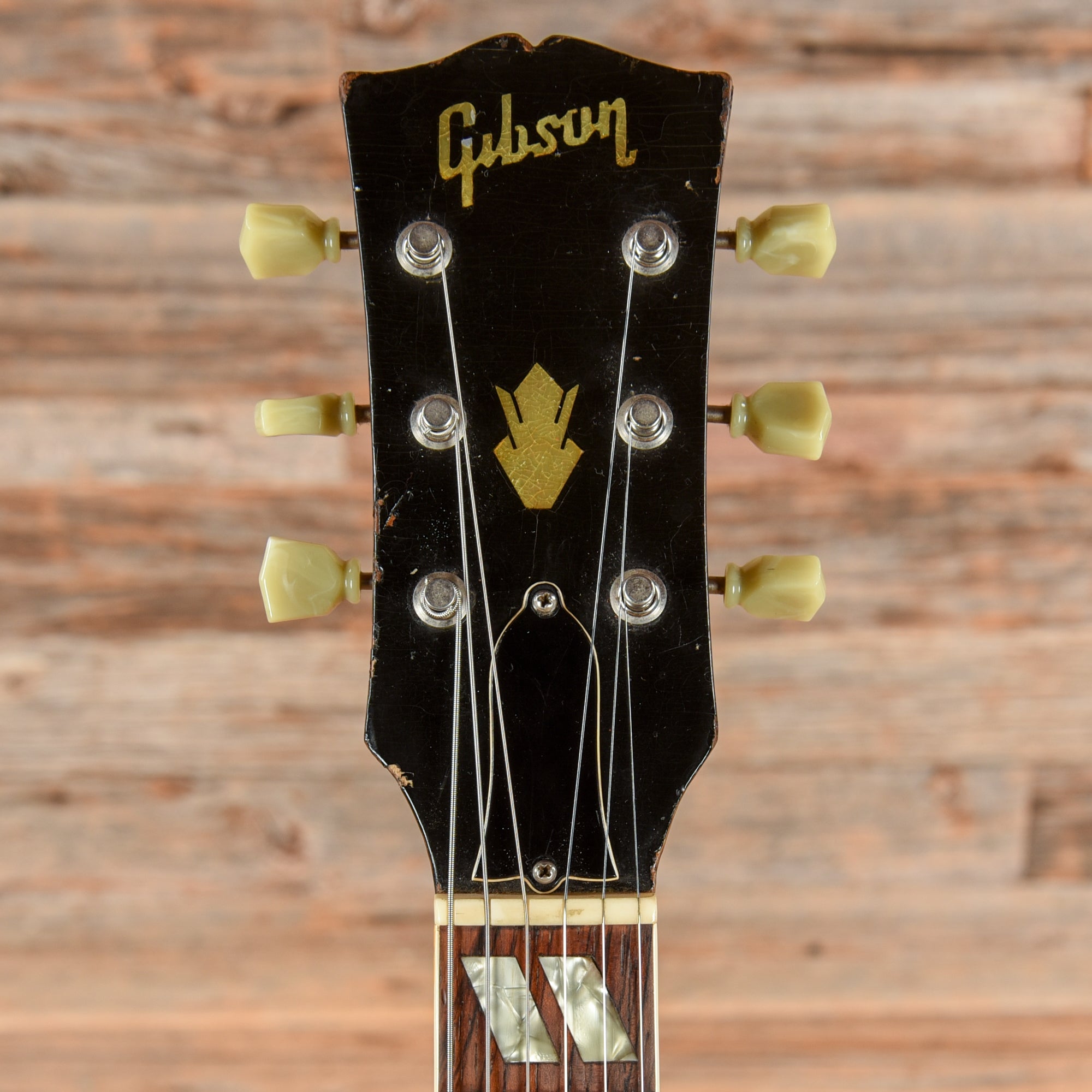 Gibson ES-175D Sunburst 1969 Electric Guitars