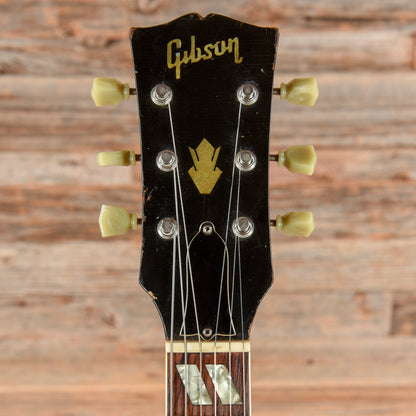 Gibson ES-175D Sunburst 1969 Electric Guitars