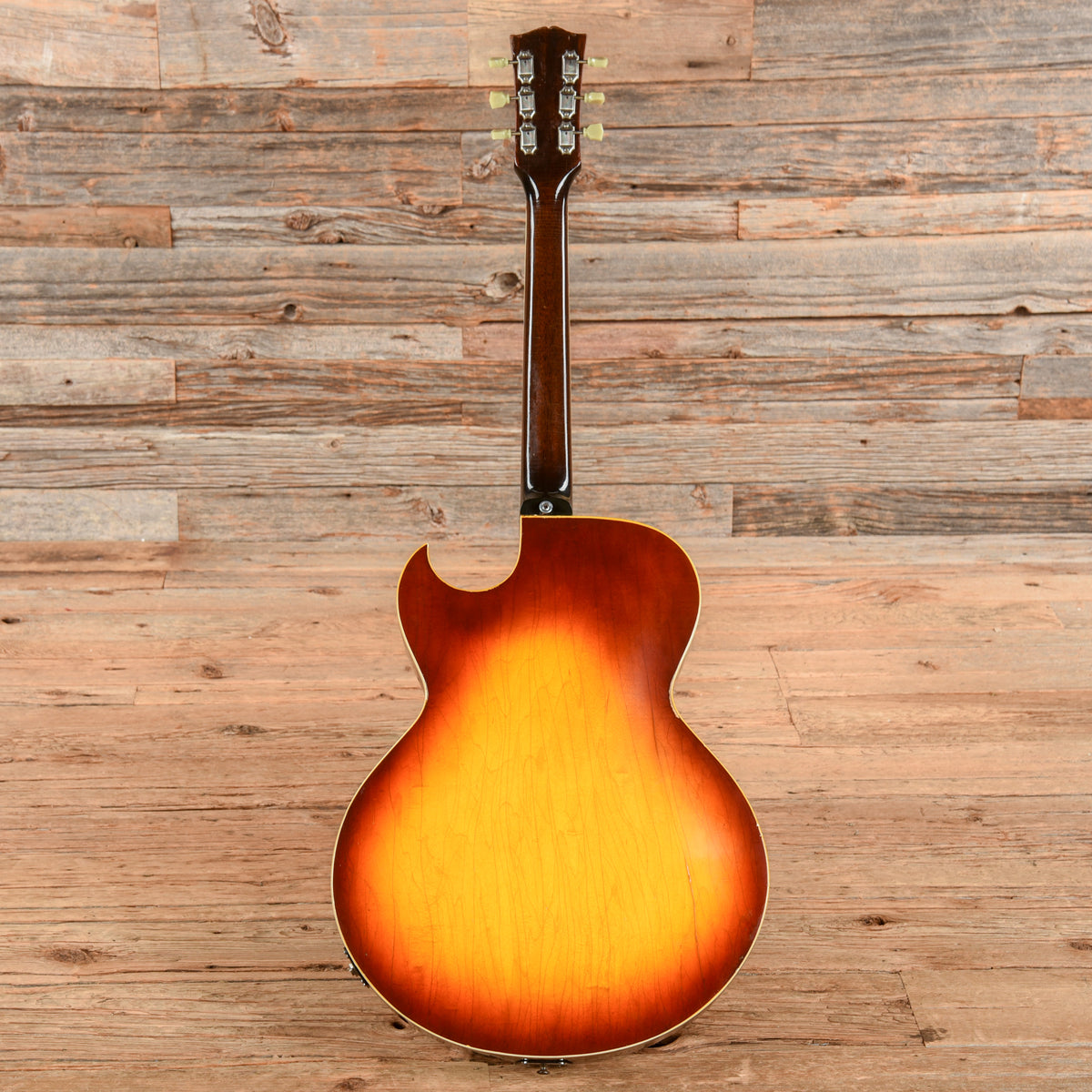 Gibson ES-175D Sunburst 1969 Electric Guitars