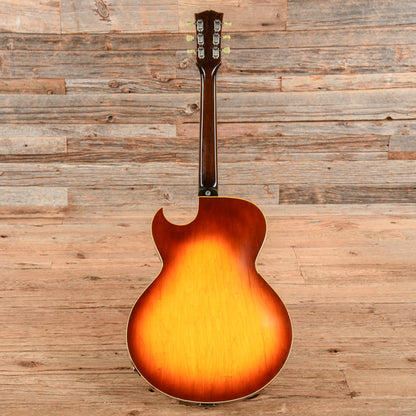 Gibson ES-175D Sunburst 1969 Electric Guitars